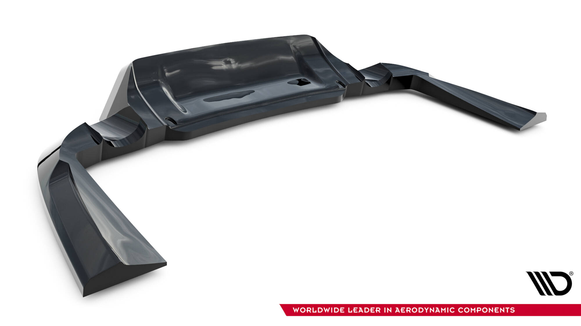Set of Splitters Land Rover Range Rover Sport Mk2 - Image 13