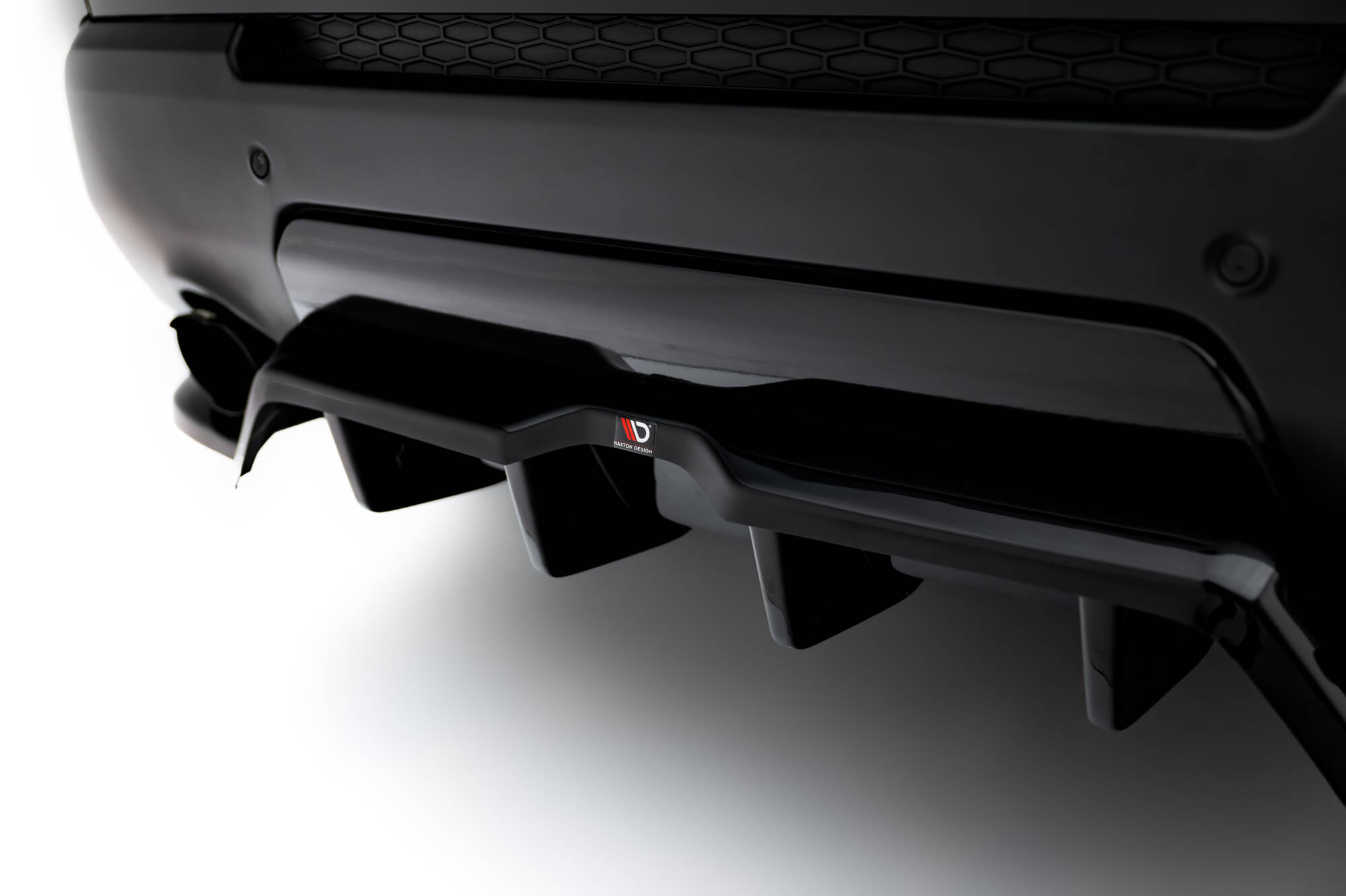 Set of Splitters Land Rover Range Rover Sport Mk2 - Image 9