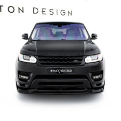 Alternative view of Set of Splitters Land Rover Range Rover Sport Mk2