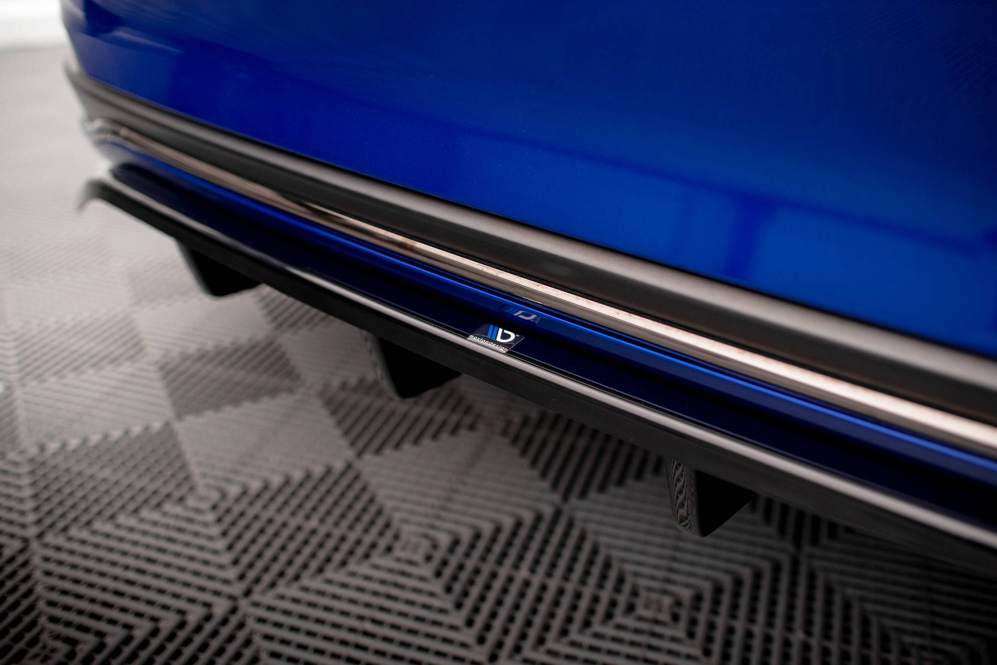 Set of Splitters Lexus ES F Sport Mk7 - Image 9