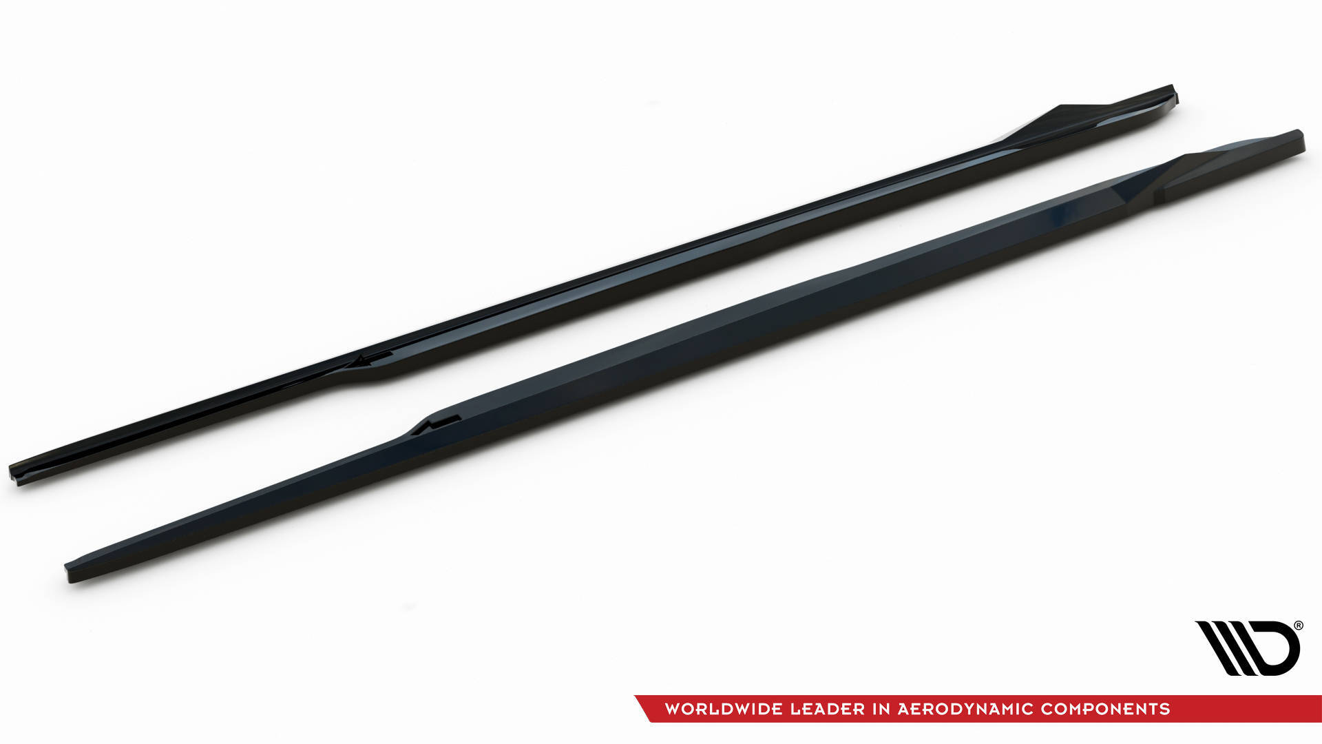 Set of Splitters Lexus ES F Sport Mk7 - Image 16