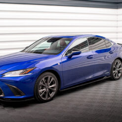 Set of Splitters Lexus ES F Sport Mk7