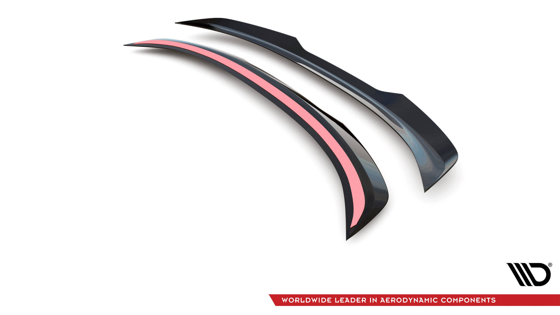 Set of Splitters Lexus GS F Mk4 Facelift - Image 27