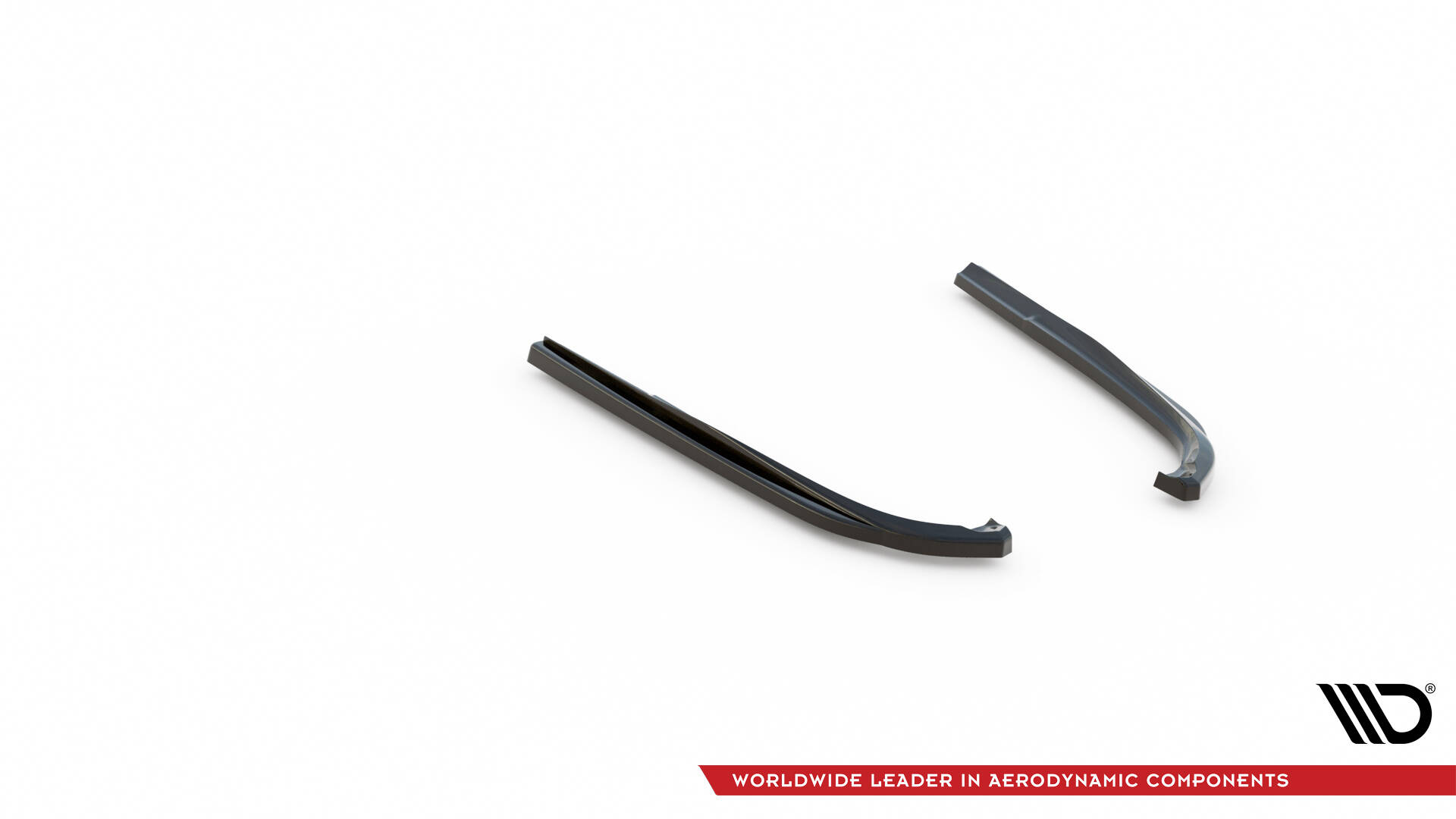 Set of Splitters Lexus GS F Mk4 Facelift - Image 24