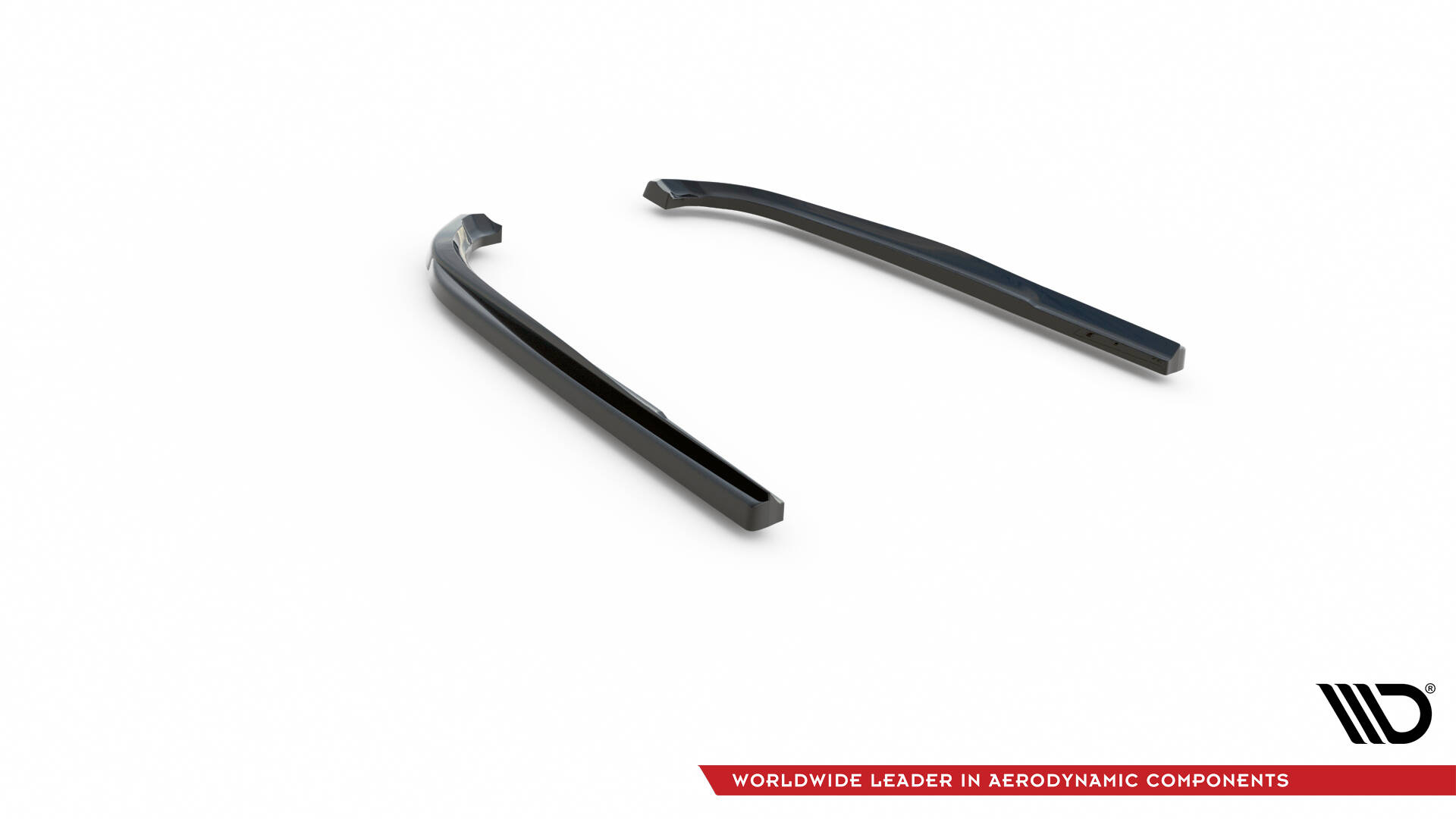 Set of Splitters Lexus GS F Mk4 Facelift - Image 25