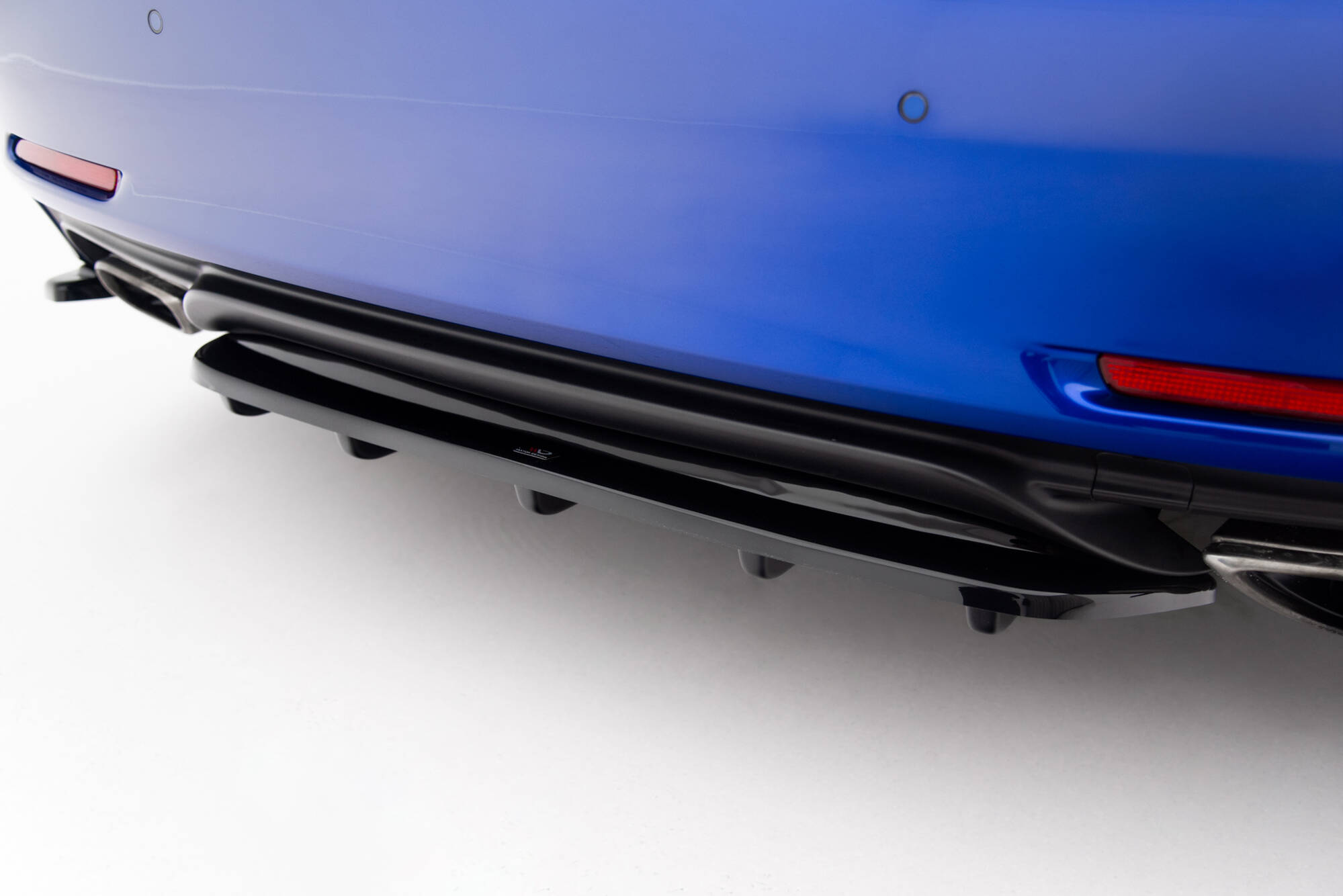 Set of Splitters Lexus RC Mk1 - Image 8