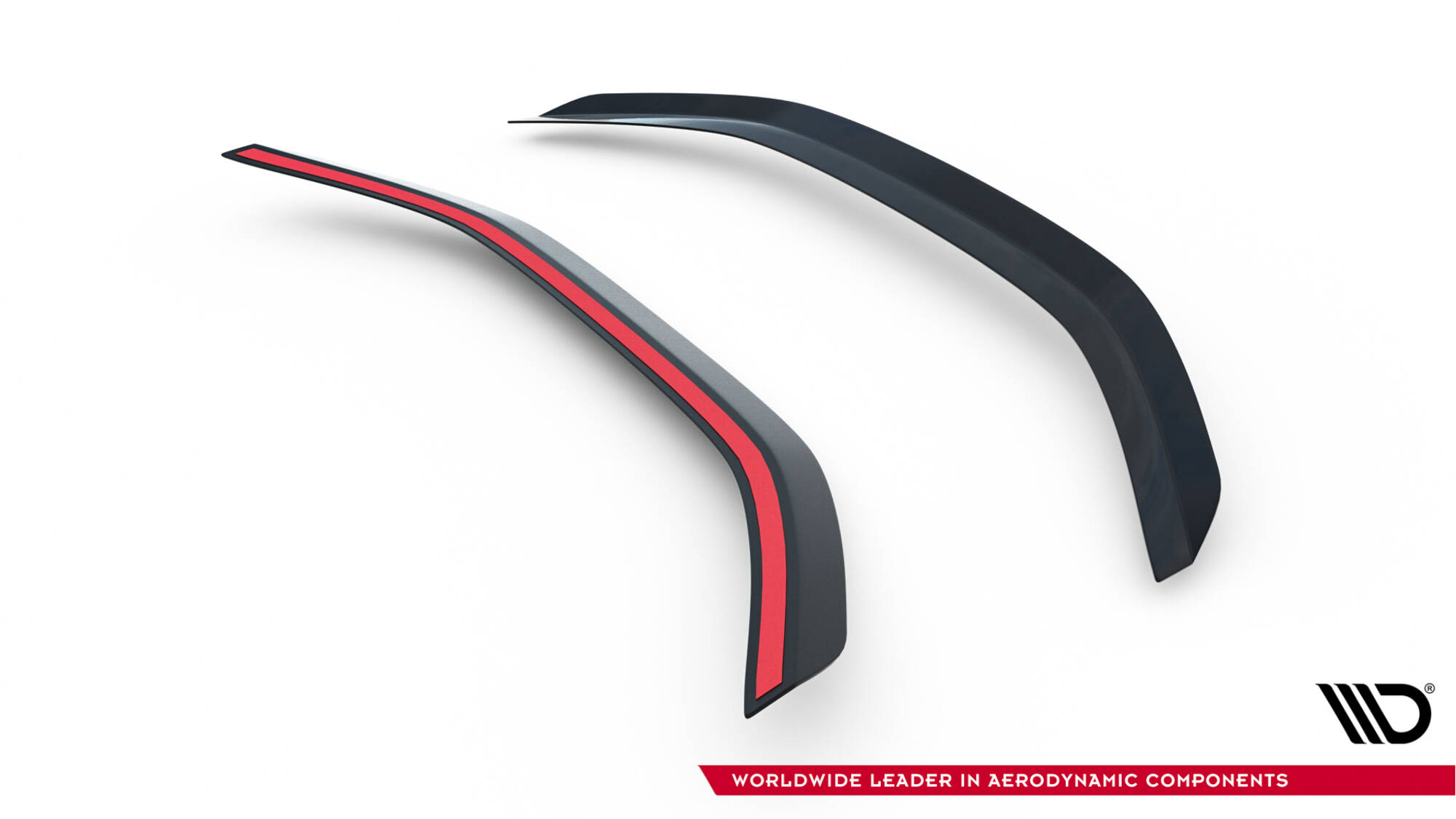 Set of Splitters Lexus RC Mk1 - Image 25