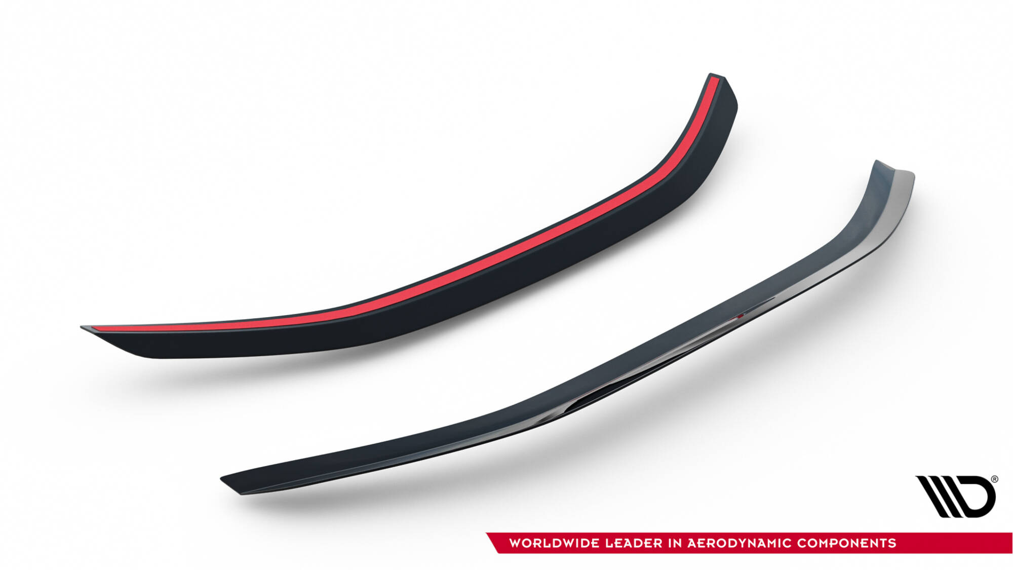 Set of Splitters Lexus RC Mk1 - Image 26