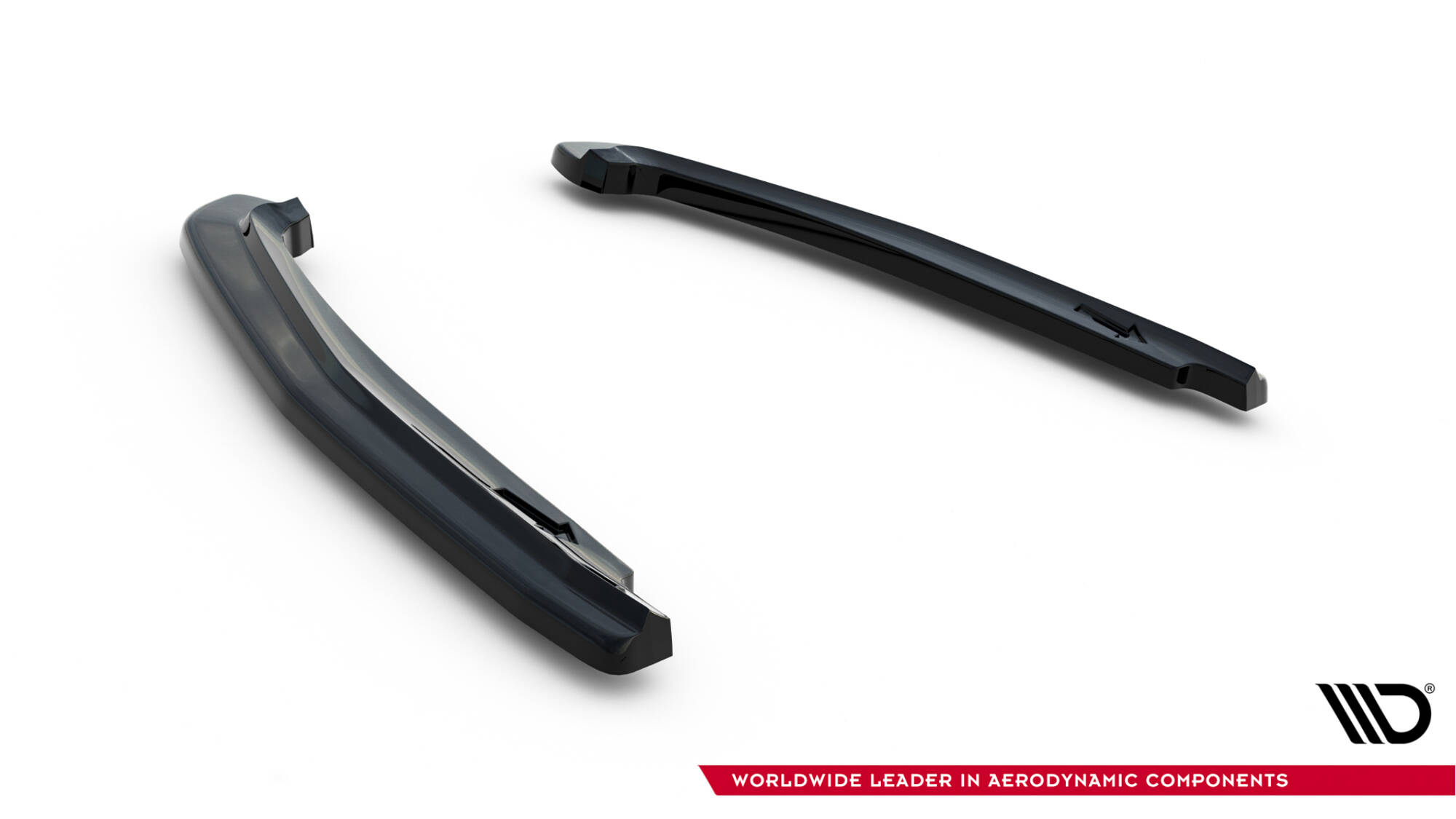 Set of Splitters Lexus RC Mk1 - Image 24
