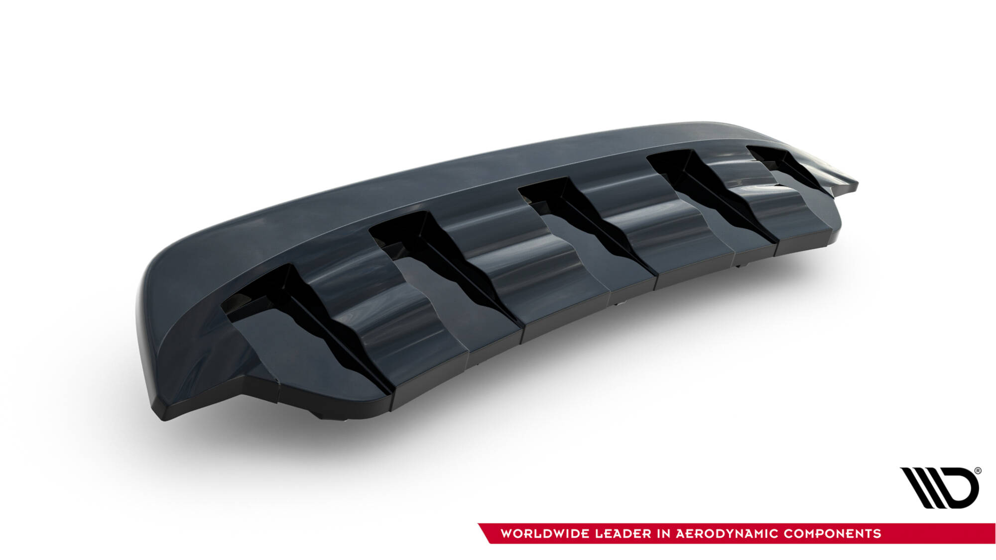 Set of Splitters Lexus RC Mk1 - Image 22
