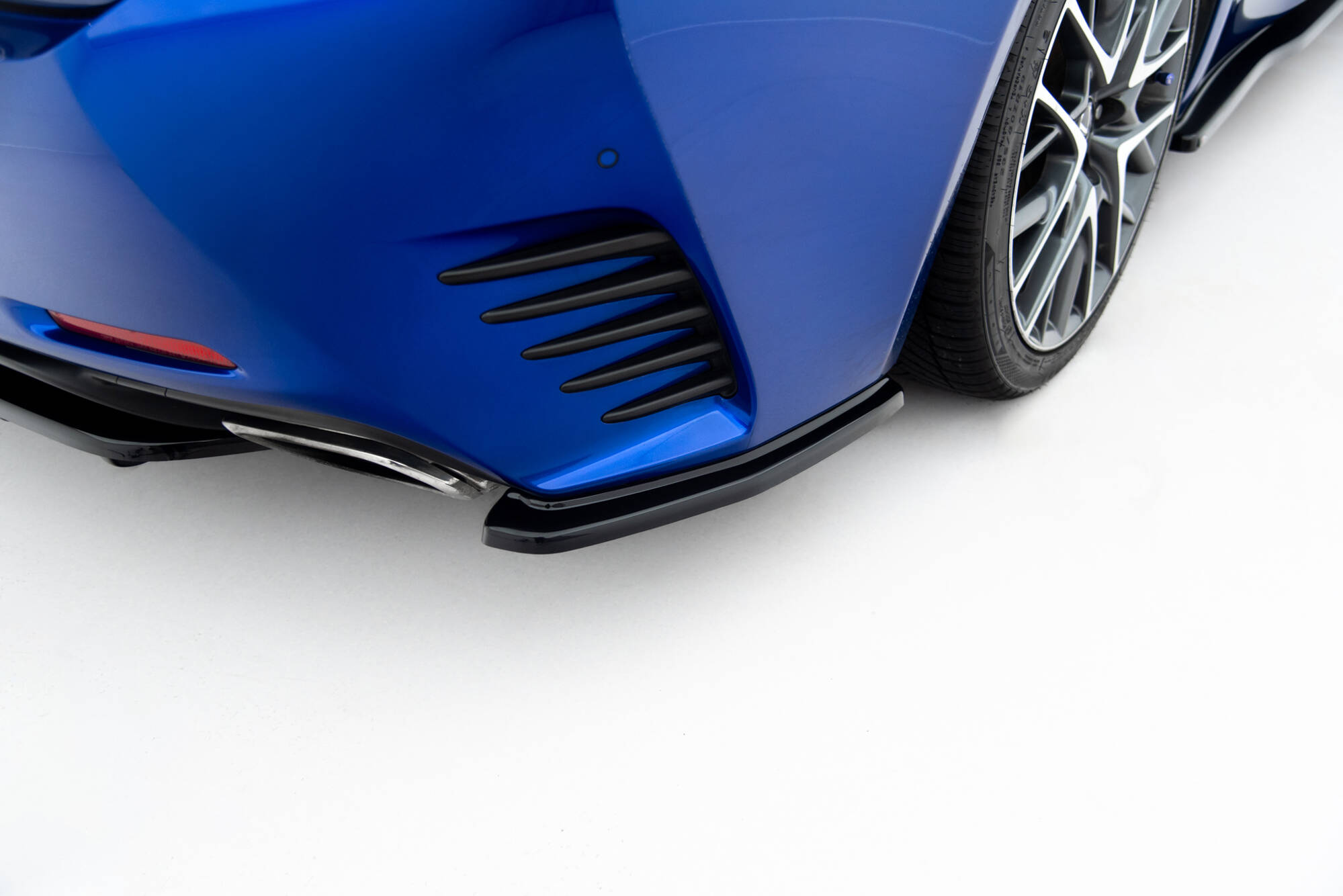 Set of Splitters Lexus RC Mk1 - Image 11