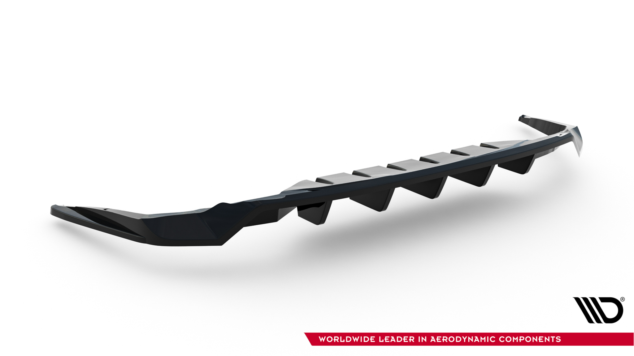 Set of Splitters Lexus UX F-Sport Mk1 - Image 20