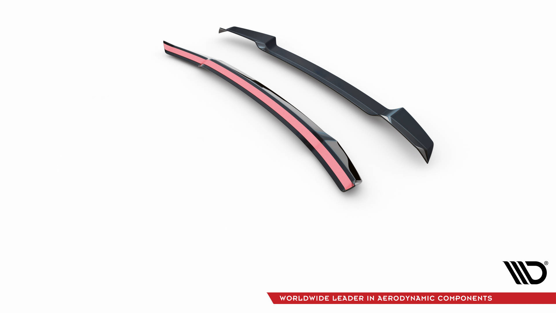 Set of Splitters Lexus UX F-Sport Mk1 - Image 22