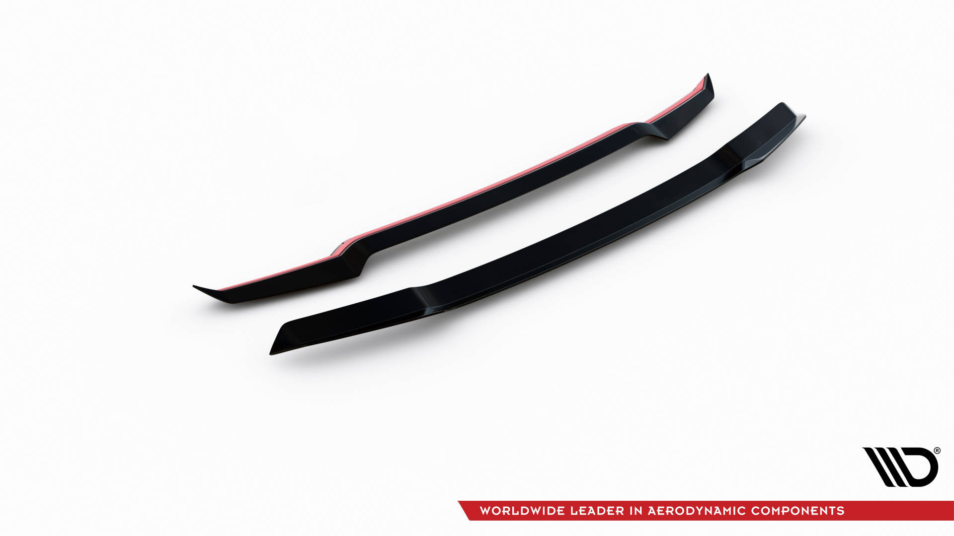 Set of Splitters Lexus UX F-Sport Mk1 - Image 23