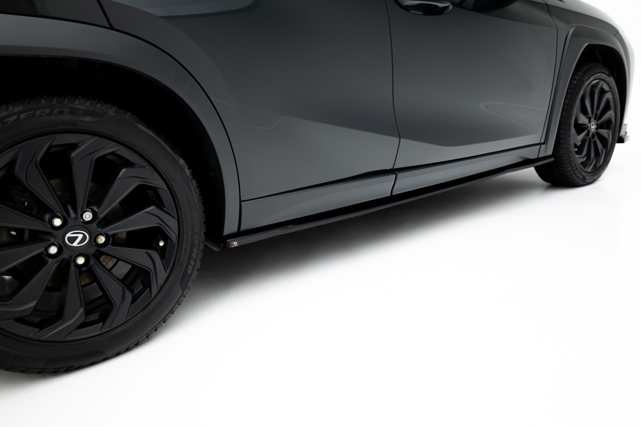 Set of Splitters Lexus UX F-Sport Mk1 - Image 6