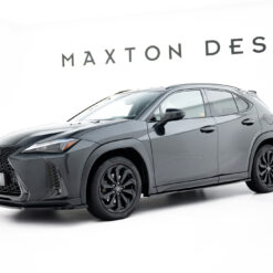 Set of Splitters Lexus UX F-Sport Mk1