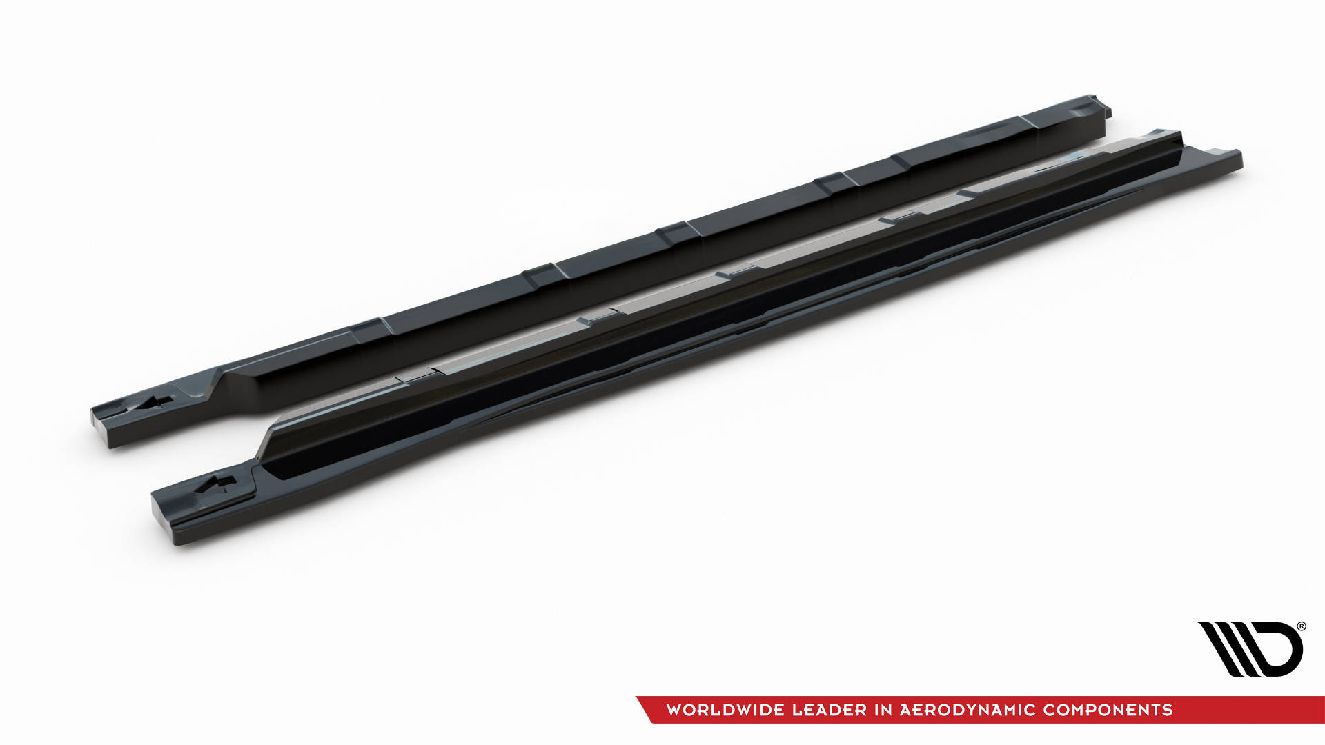 Set of Splitters Lexus UX F-Sport Mk1 - Image 18