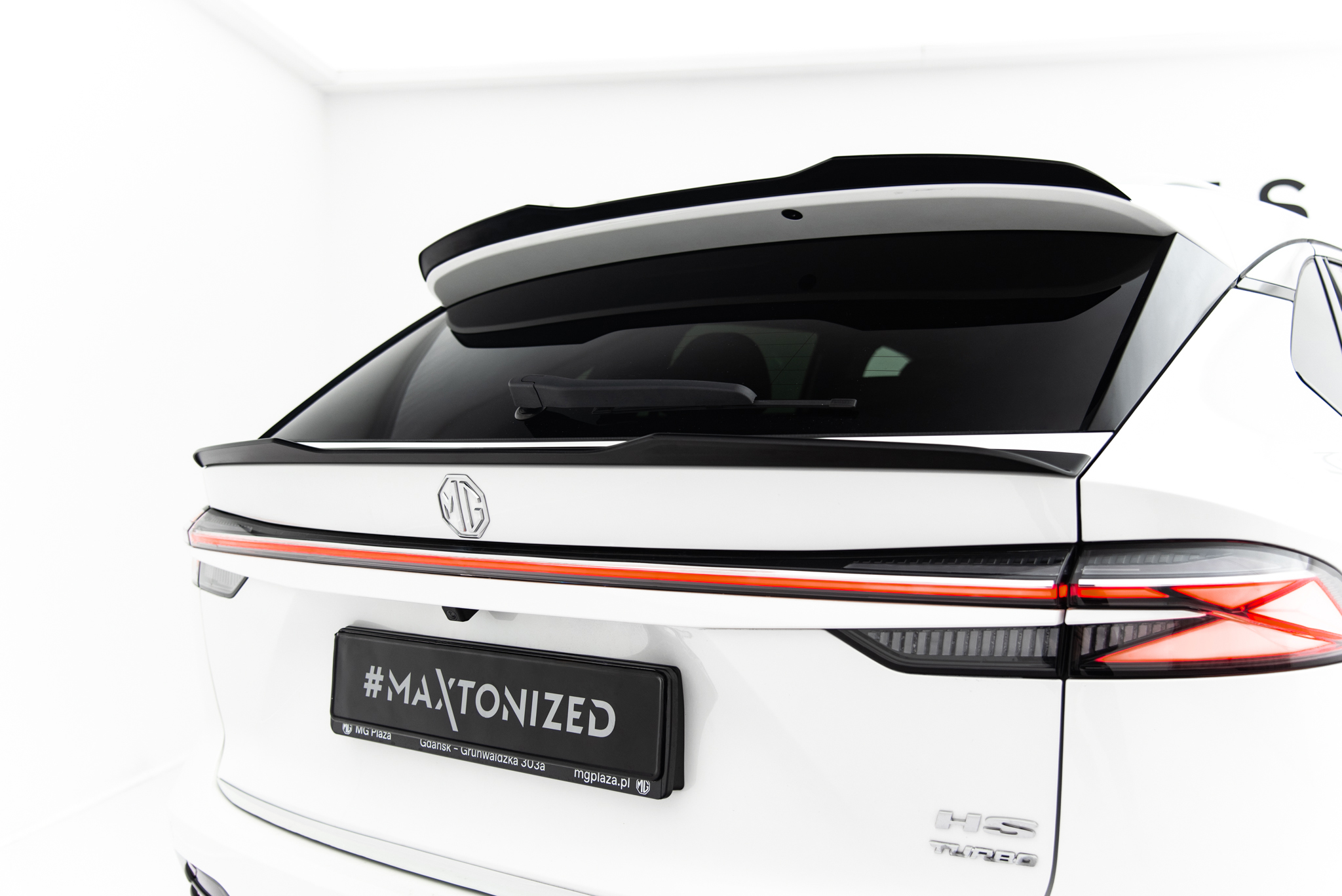 Set of Splitters MG HS Mk2 - Image 11