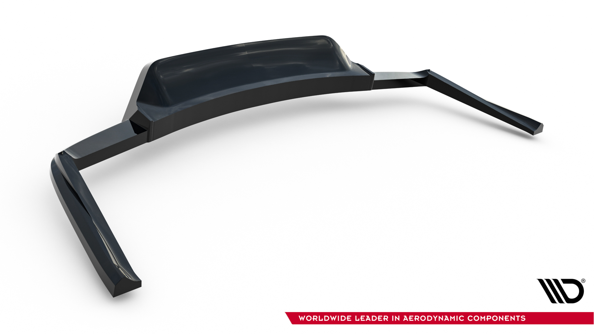 Set of Splitters Maserati Ghibli Modena Mk3 Facelift - Image 20