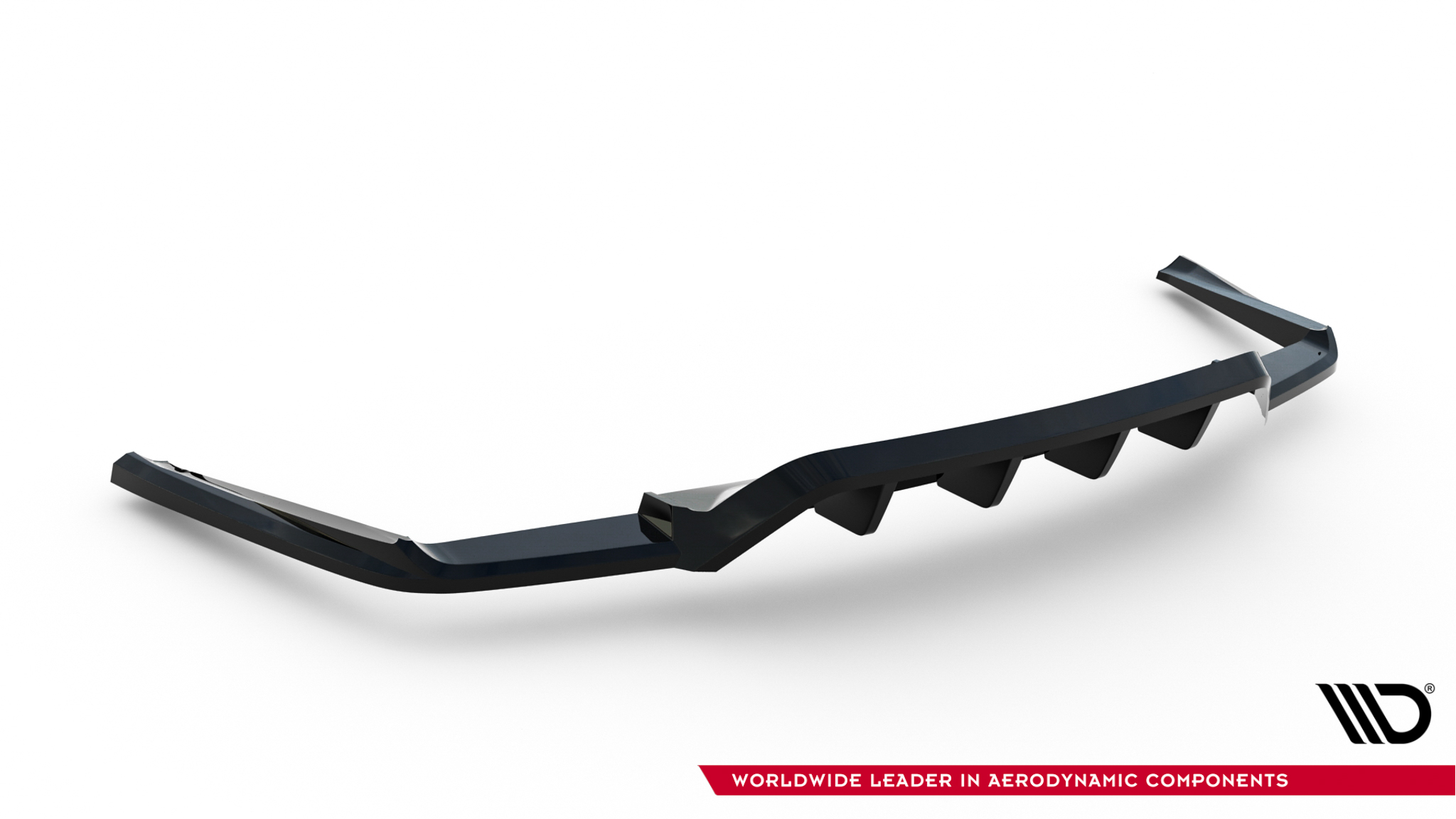 Set of Splitters Maserati Ghibli Modena Mk3 Facelift - Image 21