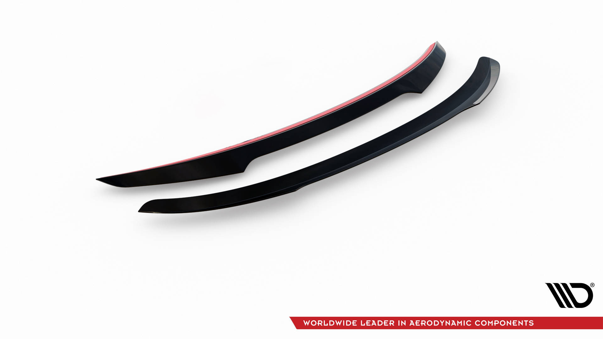 Set of Splitters Maserati Ghibli Modena Mk3 Facelift - Image 22