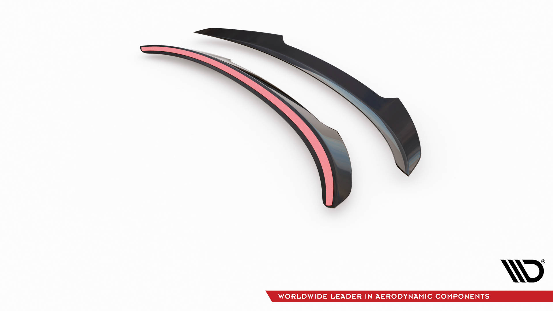 Set of Splitters Maserati Ghibli Modena Mk3 Facelift - Image 23