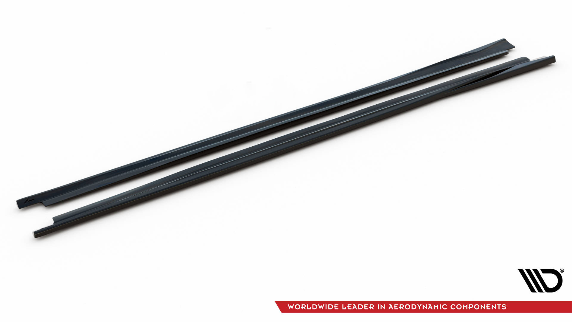 Set of Splitters Maserati Ghibli Modena Mk3 Facelift - Image 18