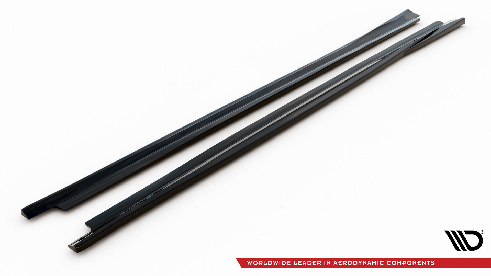 Set of Splitters Maserati Ghibli Modena Mk3 Facelift - Image 19