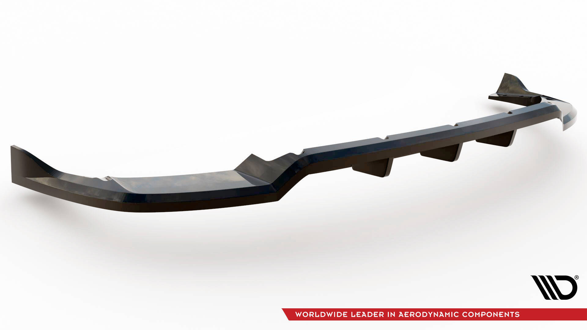 Set of Splitters Maserati Grecale GT / Modena Mk1 - Image 19