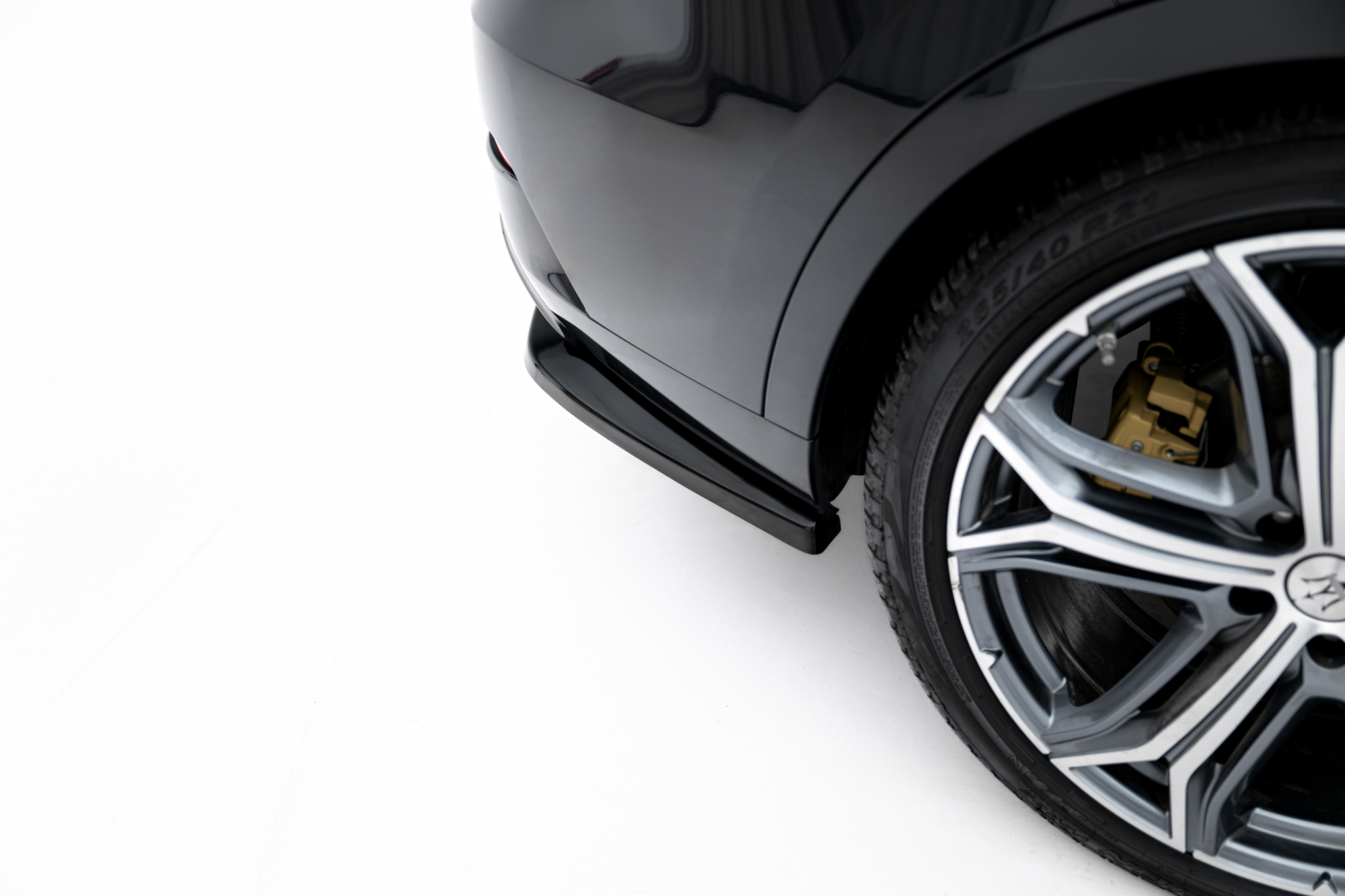 Set of Splitters Maserati Levante GT Mk1 Facelift - Image 8