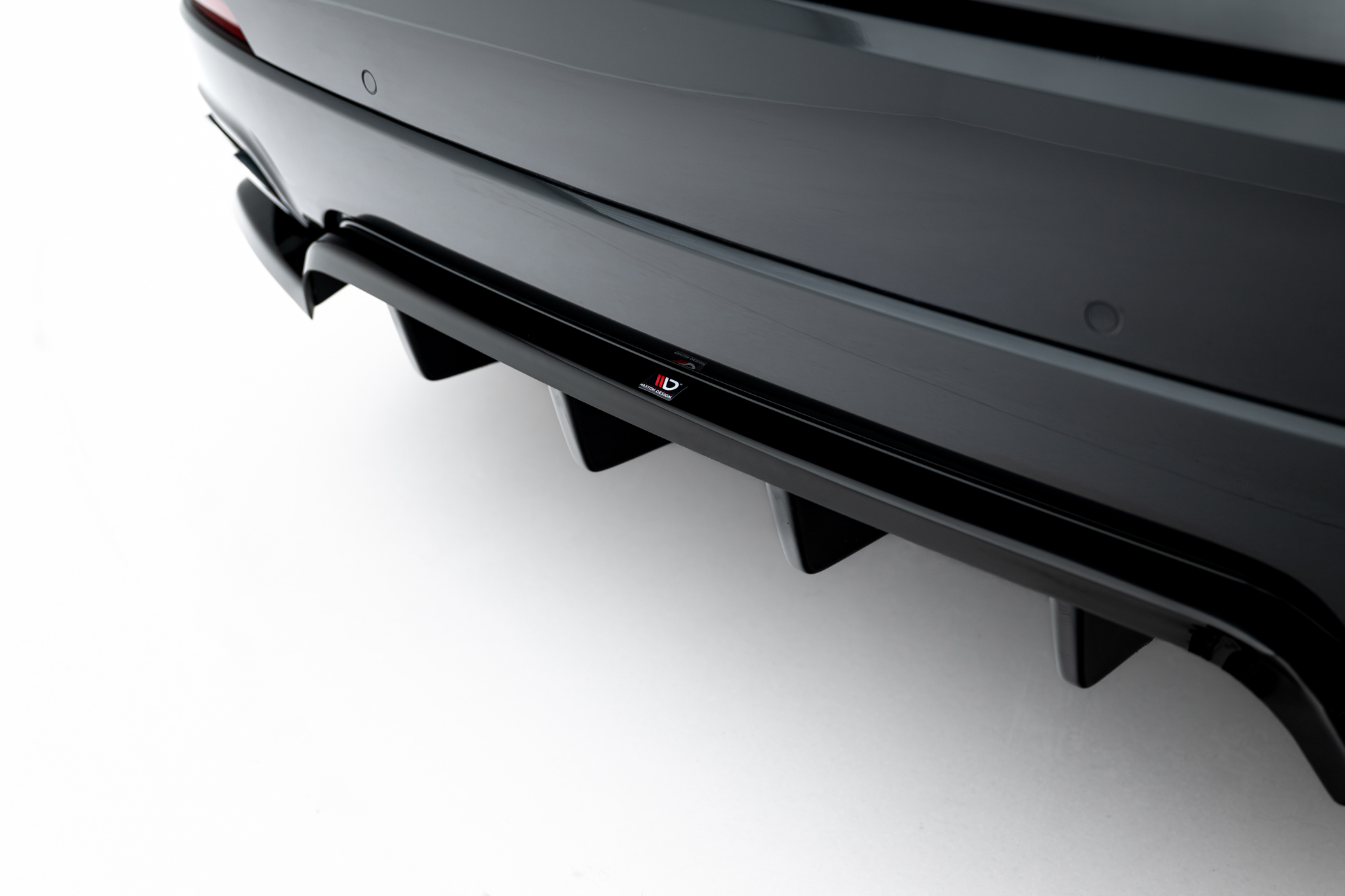 Set of Splitters Maserati Levante GT Mk1 Facelift - Image 9