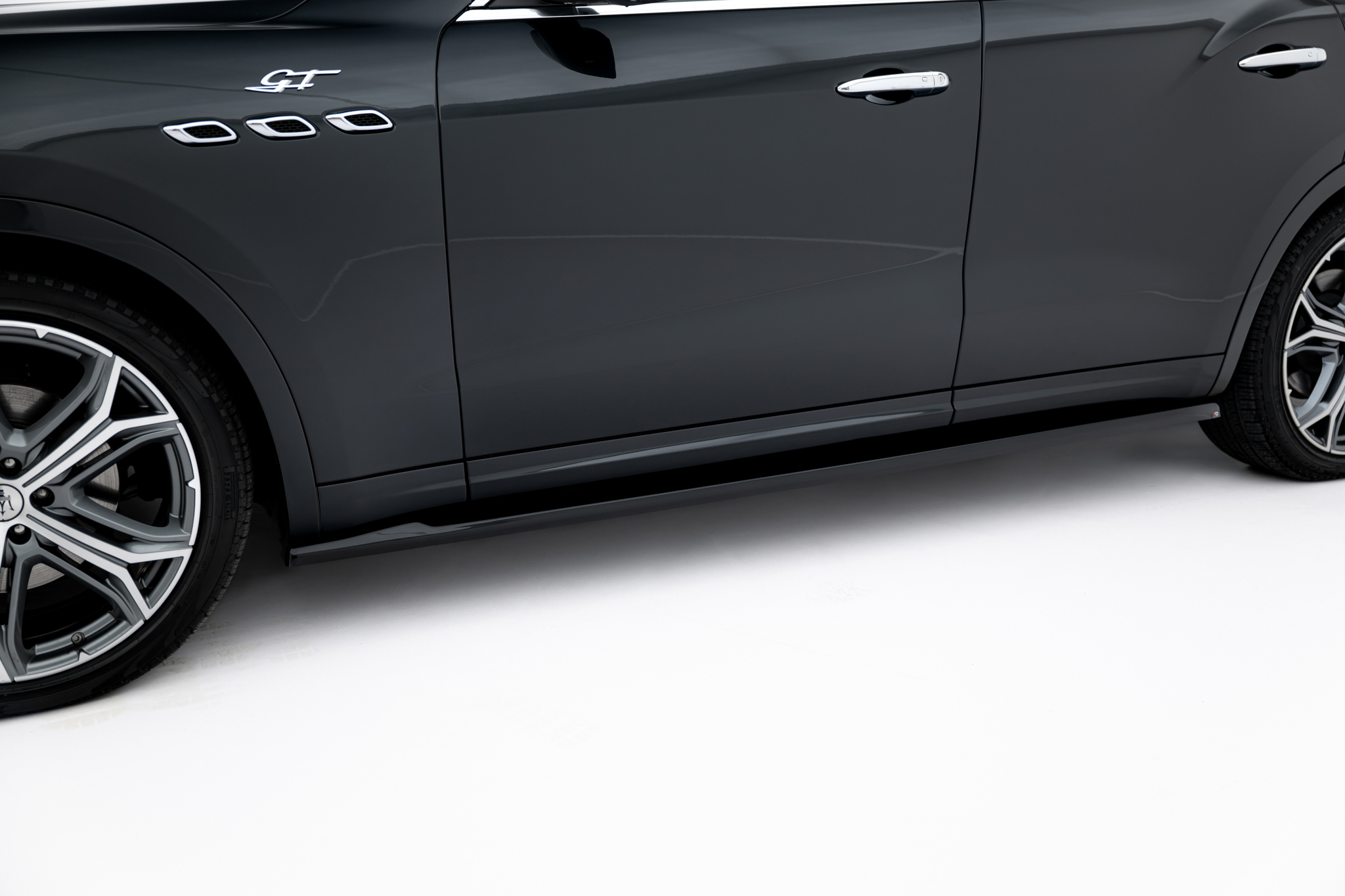 Set of Splitters Maserati Levante GT Mk1 Facelift - Image 5