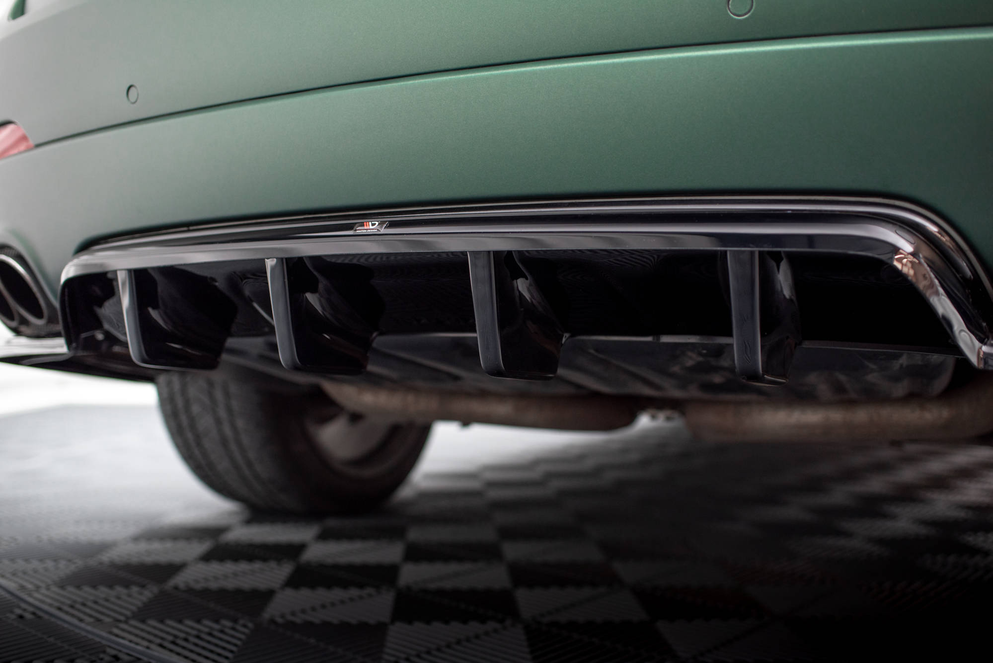Set of Splitters Maserati Levante Mk1 - Image 13