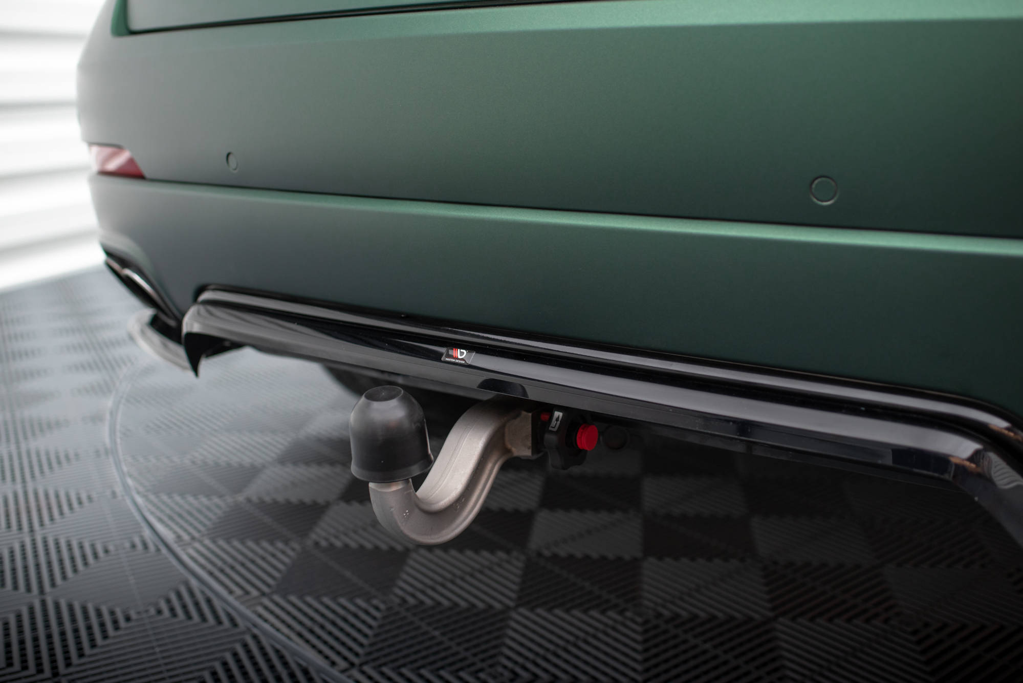 Set of Splitters Maserati Levante Mk1 - Image 8