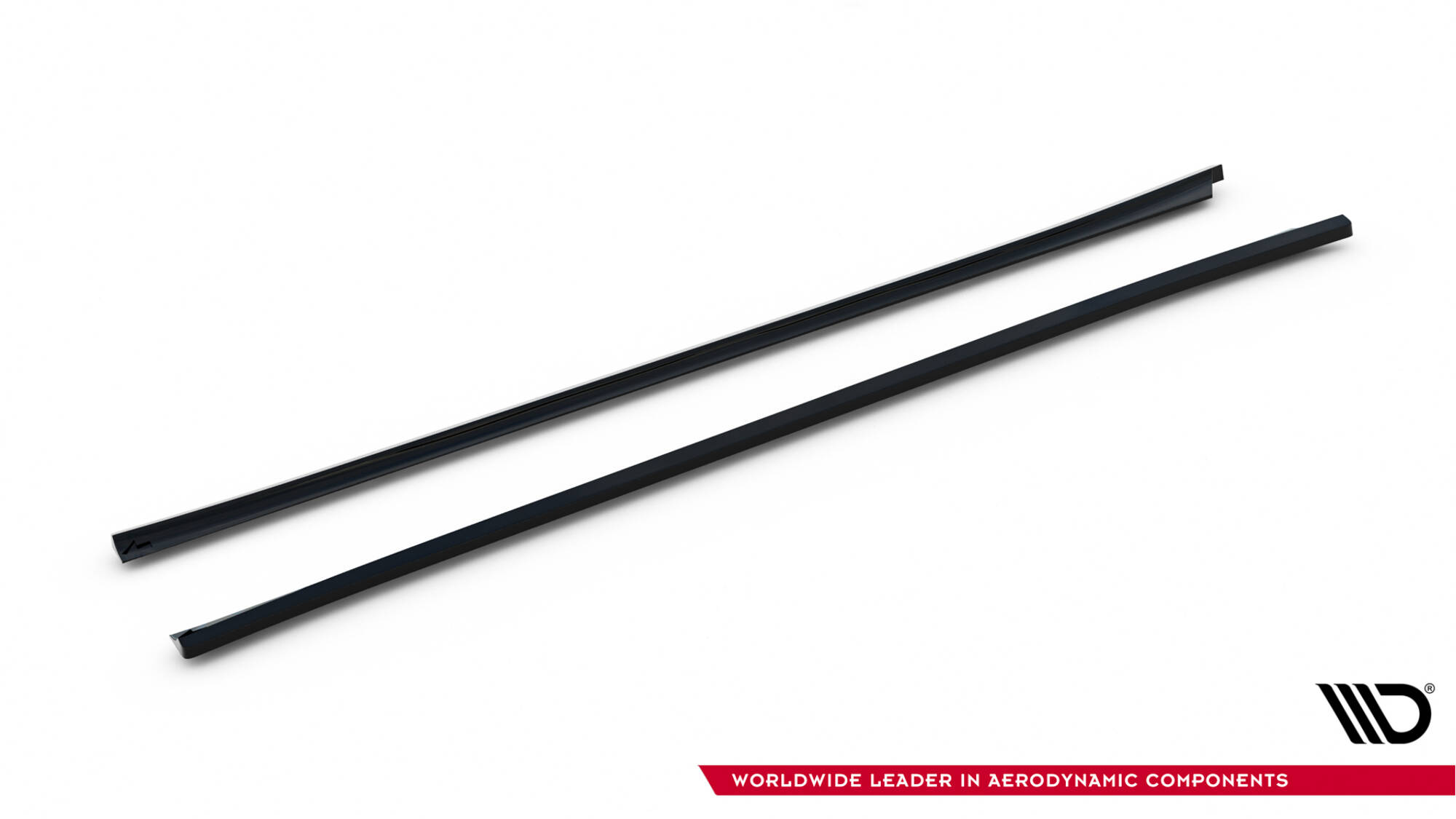 Set of Splitters Mazda 6 Sedan Mk3 Facelift - Image 17