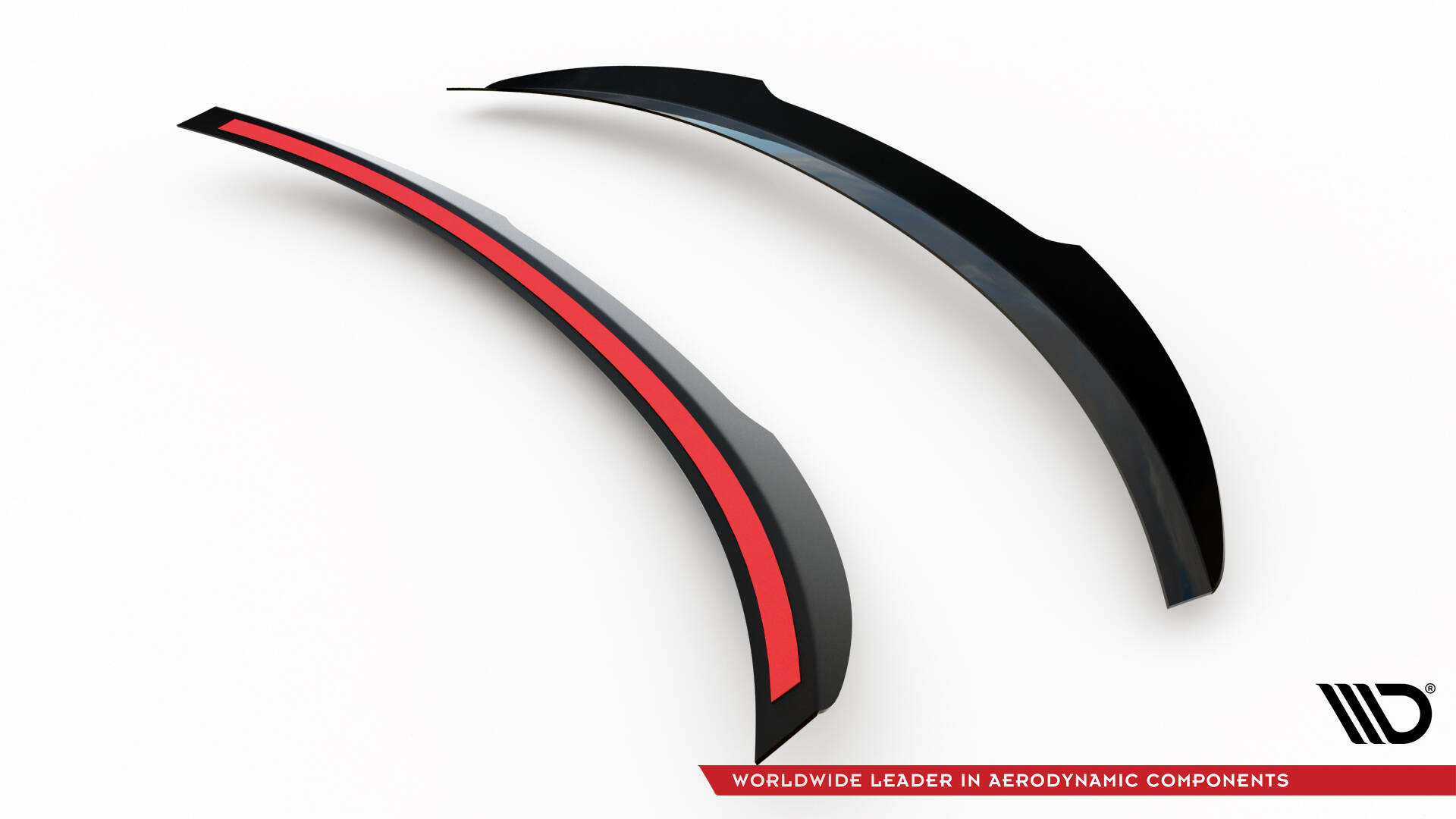 Set of Splitters Mazda 6 Sedan Mk3 Facelift - Image 22