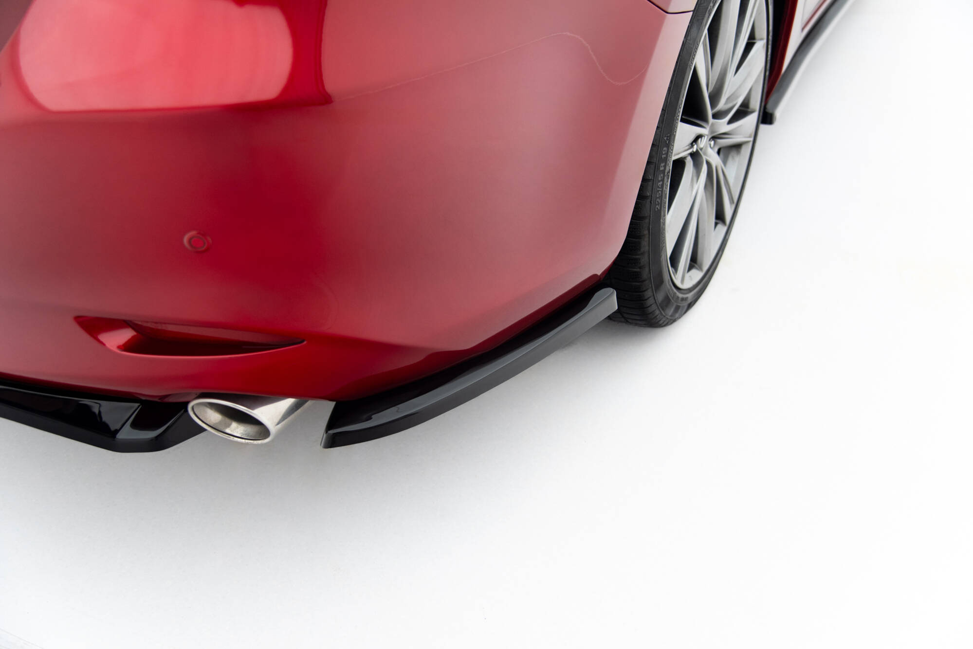 Set of Splitters Mazda 6 Sedan Mk3 Facelift - Image 11