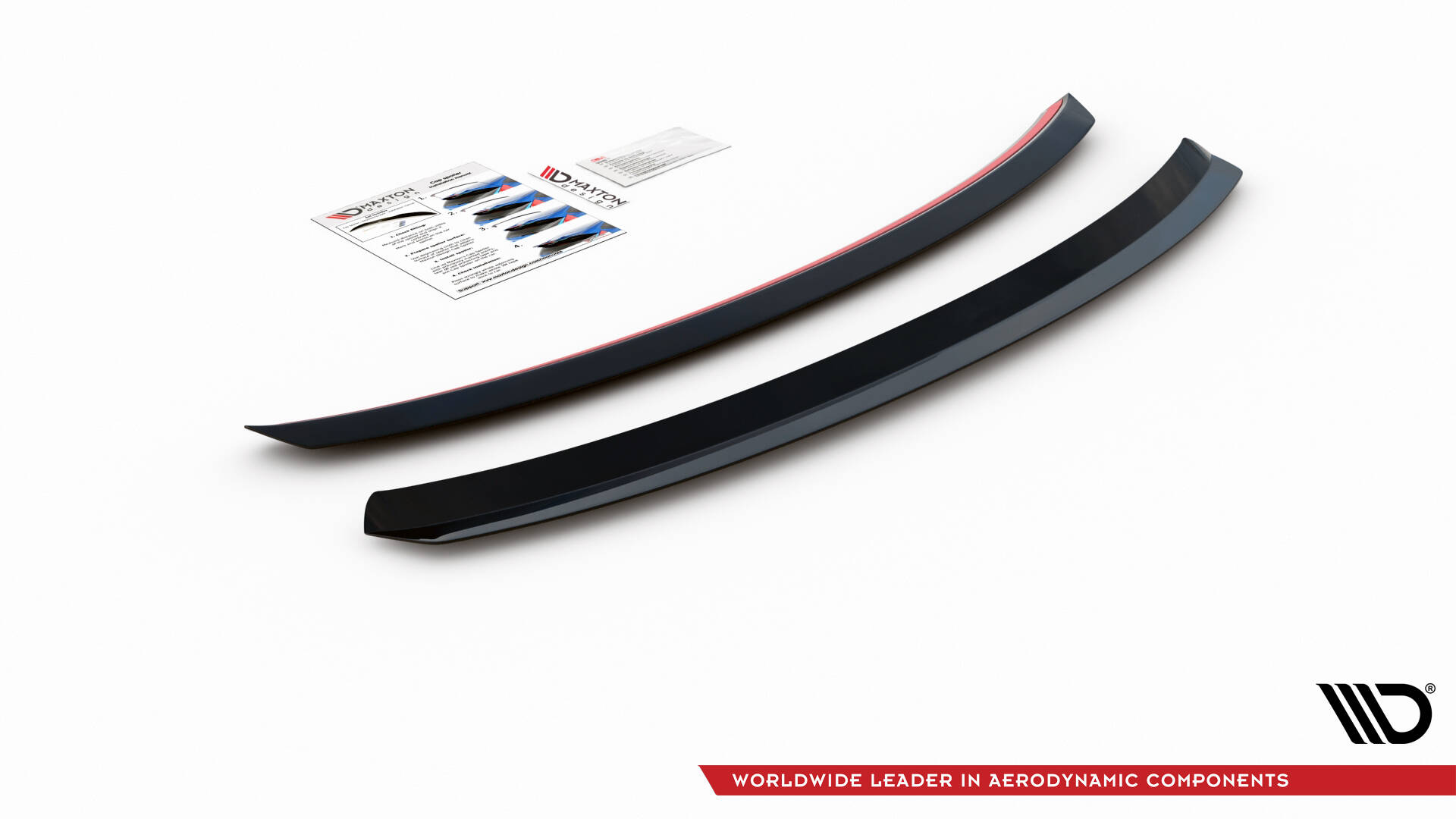 Set of Splitters Mazda CX-3 - Image 18