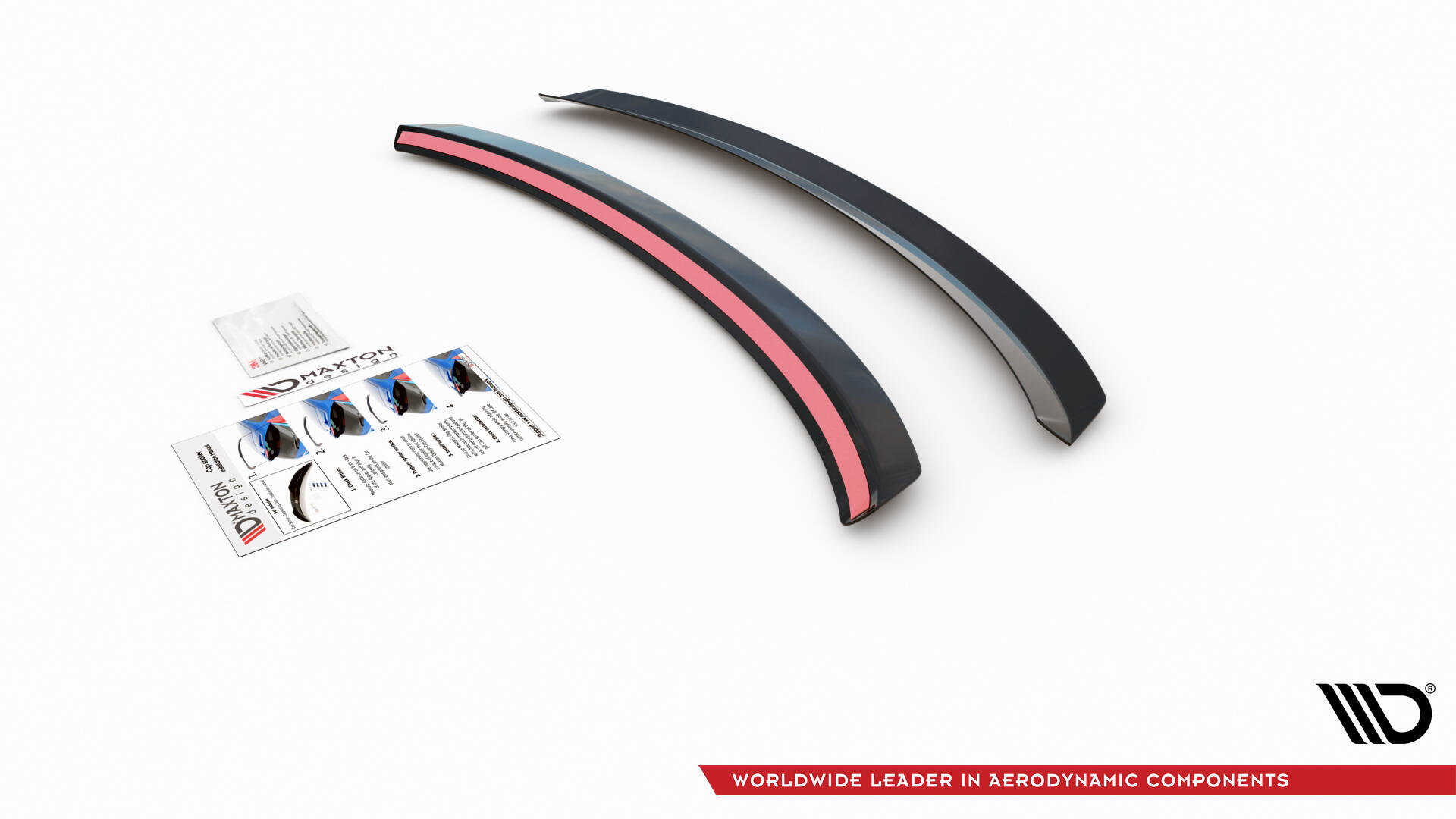Set of Splitters Mazda CX-3 - Image 19
