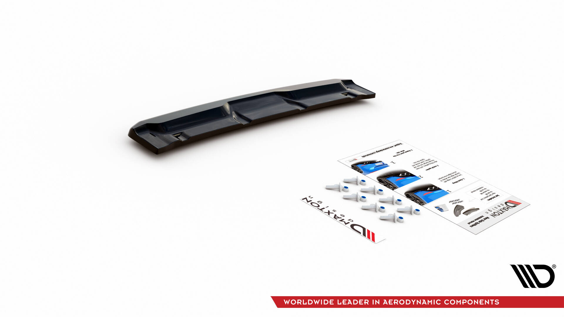 Set of Splitters Mazda CX-3 - Image 15
