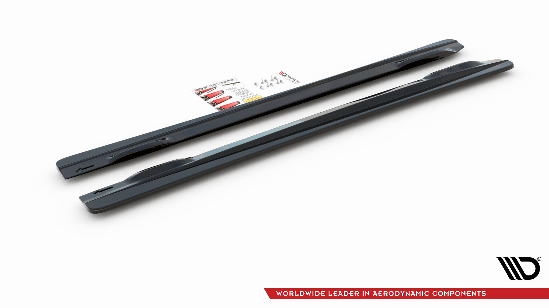 Set of Splitters Mazda CX-3 - Image 12