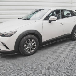 Set of Splitters Mazda CX-3