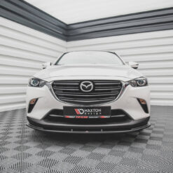 Alternative view of Set of Splitters Mazda CX-3