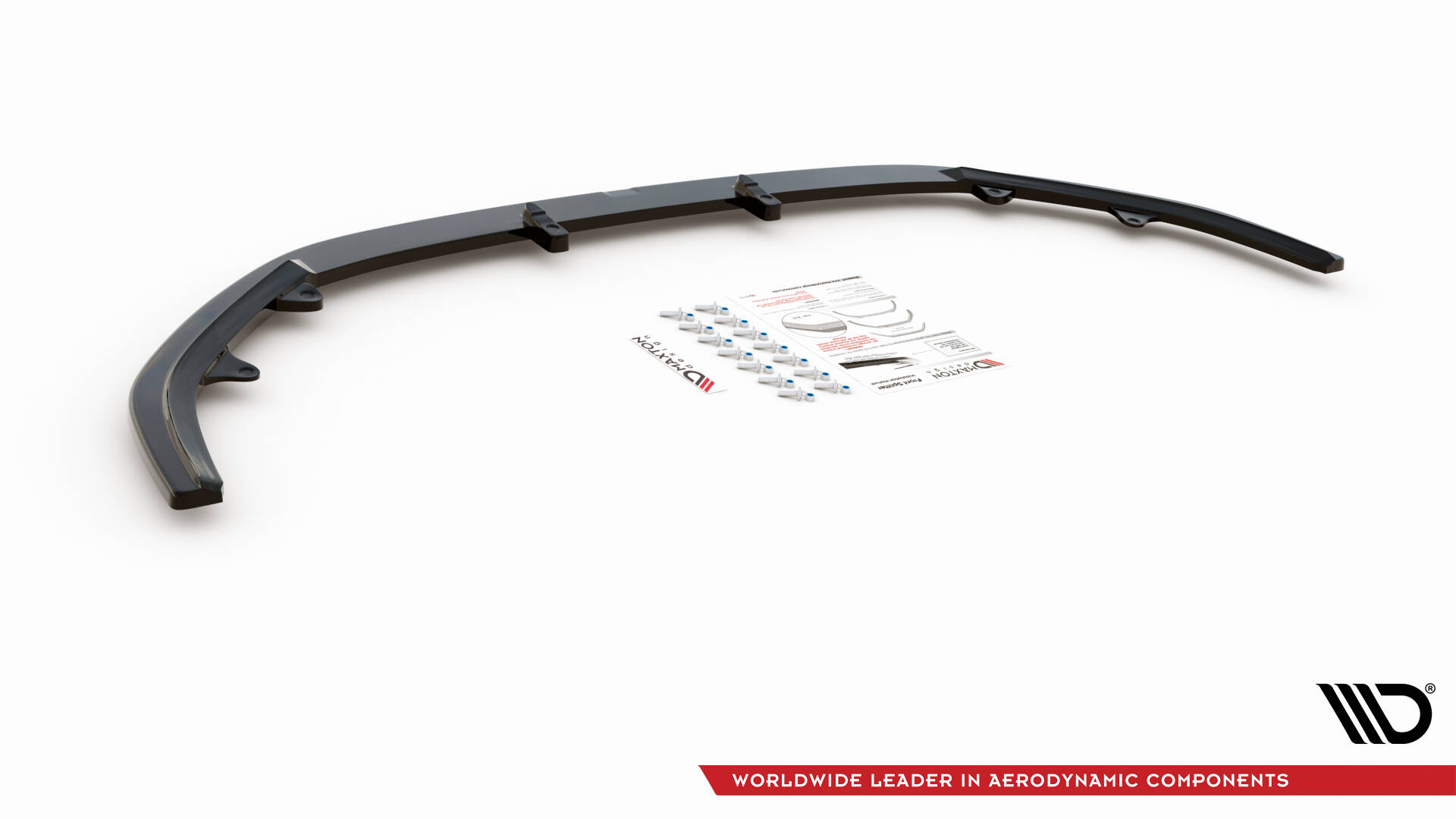 Set of Splitters Mazda CX-3 - Image 11