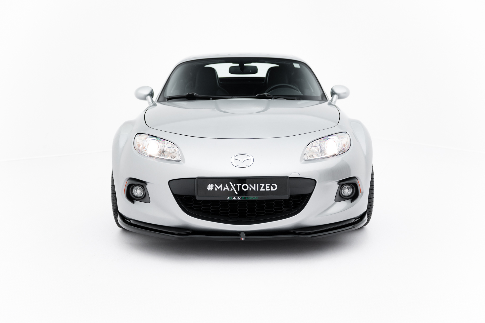 Set of Splitters Mazda MX-5 Mk3 (NC) Facelift - Image 2