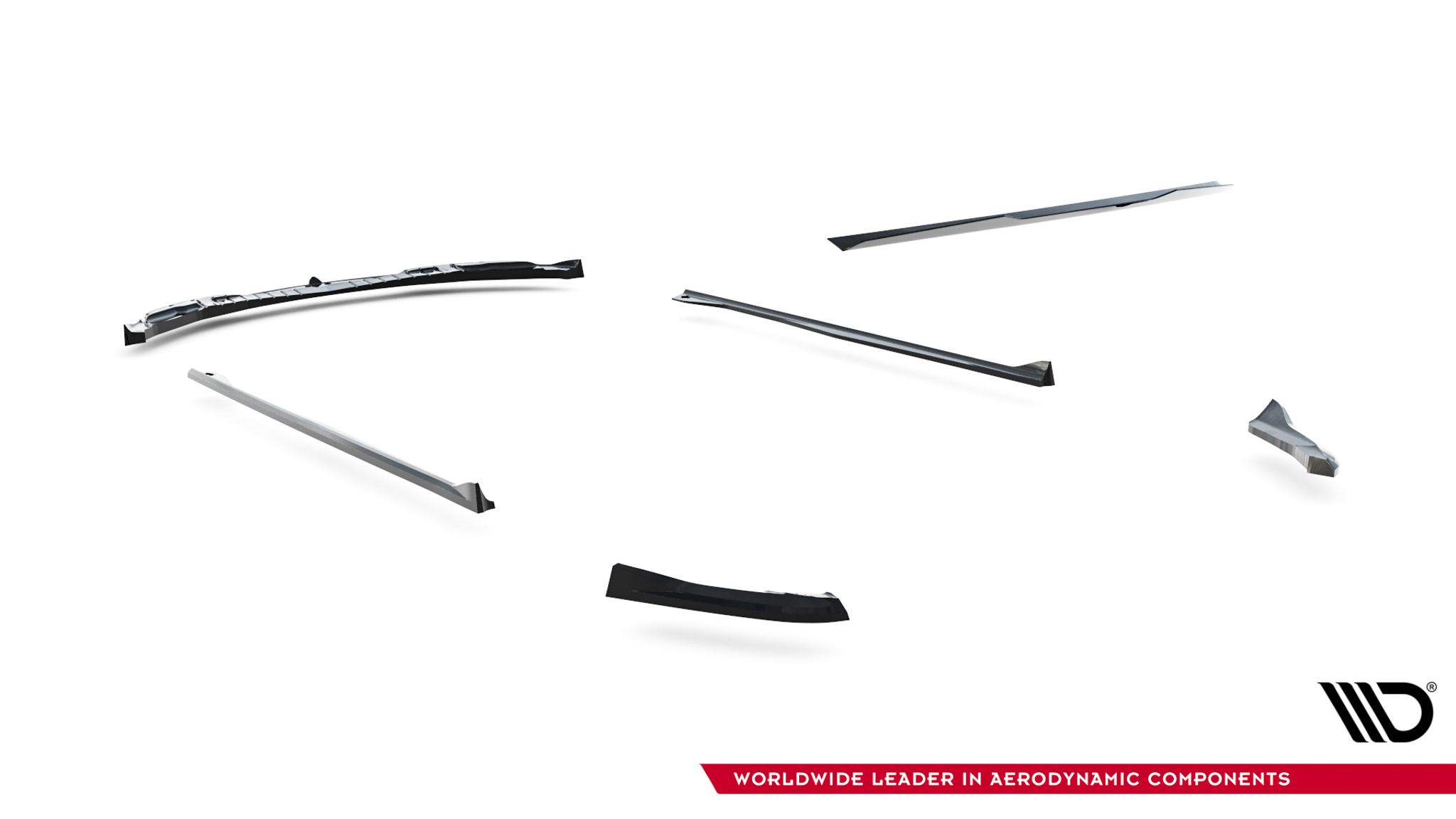 Set of Splitters Mazda MX-5 Mk3 (NC) Facelift - Image 18