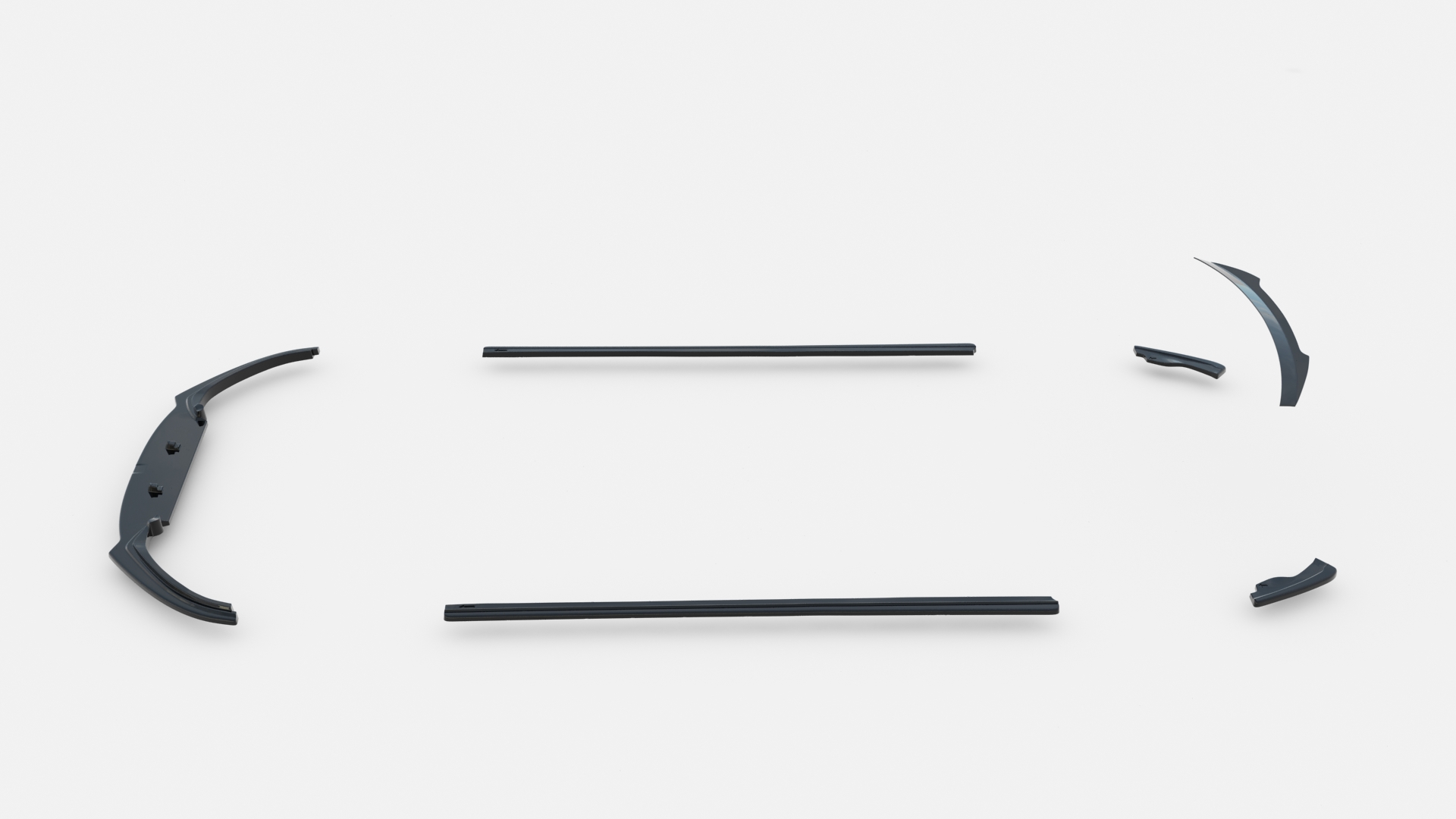 Set of Splitters Mazda MX-5 ND (Mk4) - Image 13
