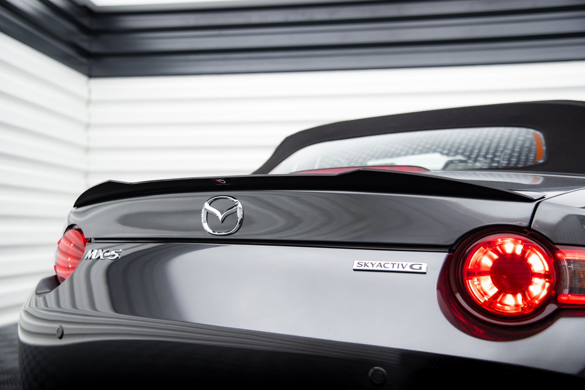 Set of Splitters Mazda MX-5 ND (Mk4) - Image 11