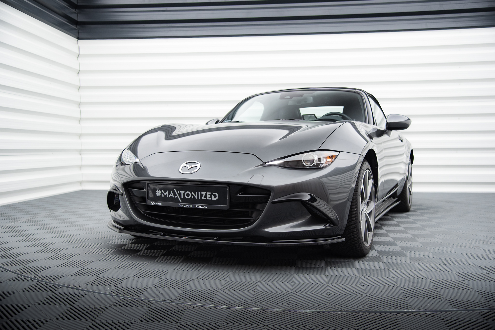 Set of Splitters Mazda MX-5 ND (Mk4) - Image 3