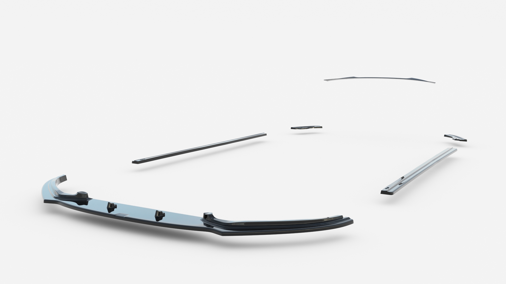 Set of Splitters Mazda MX-5 ND (Mk4) - Image 12